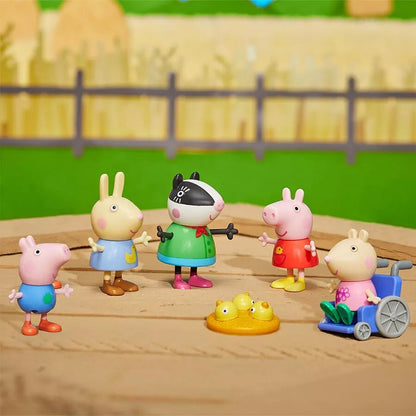 Peppa Pig Farm Friends Playset