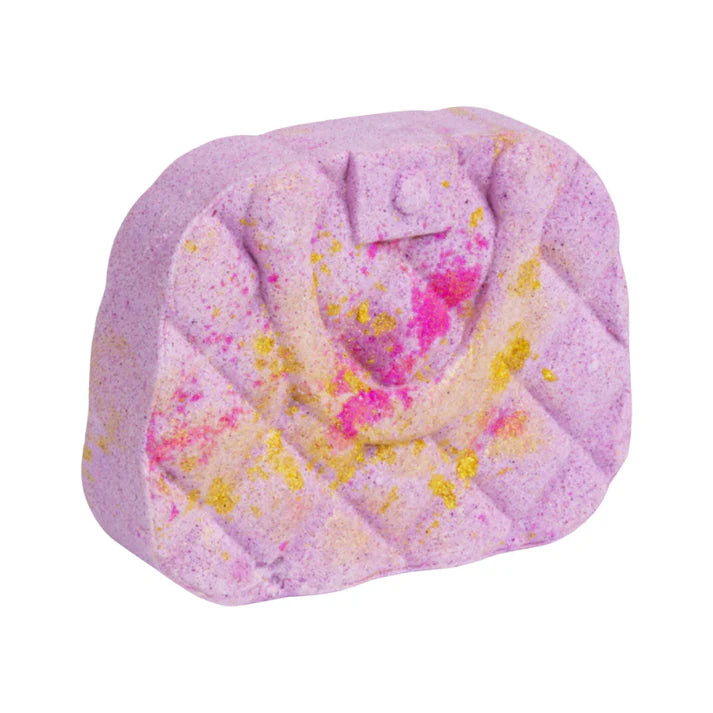 Rainbow High Rainbow Effect Bath Bomb – 2 Assorted Colours | Colourful Bath Time Fun for Kids