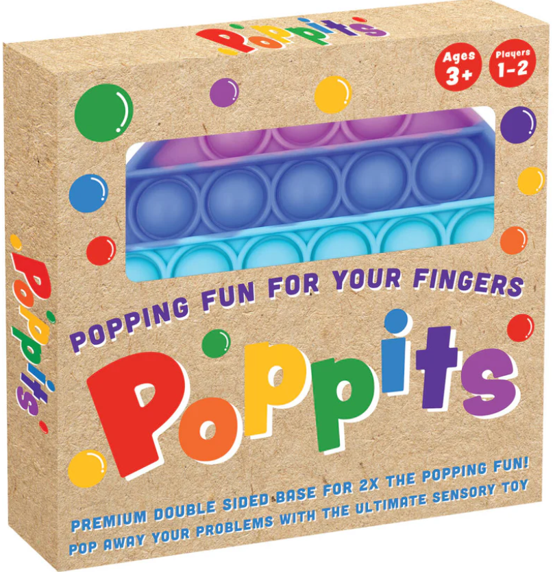 Poppit Rainbow Sensory Toy