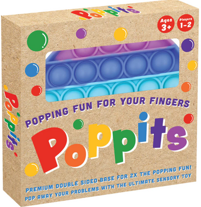 Poppit Rainbow Sensory Toy