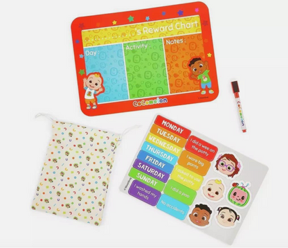 Cocomelon Play & Learn Bundle