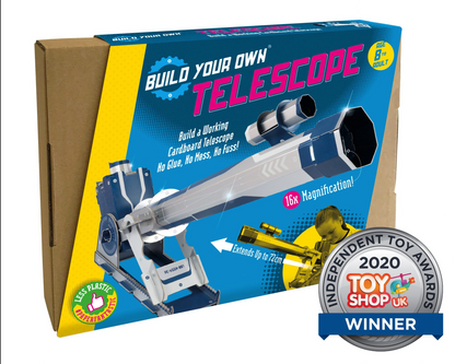 Build Your Own Telescope Kit