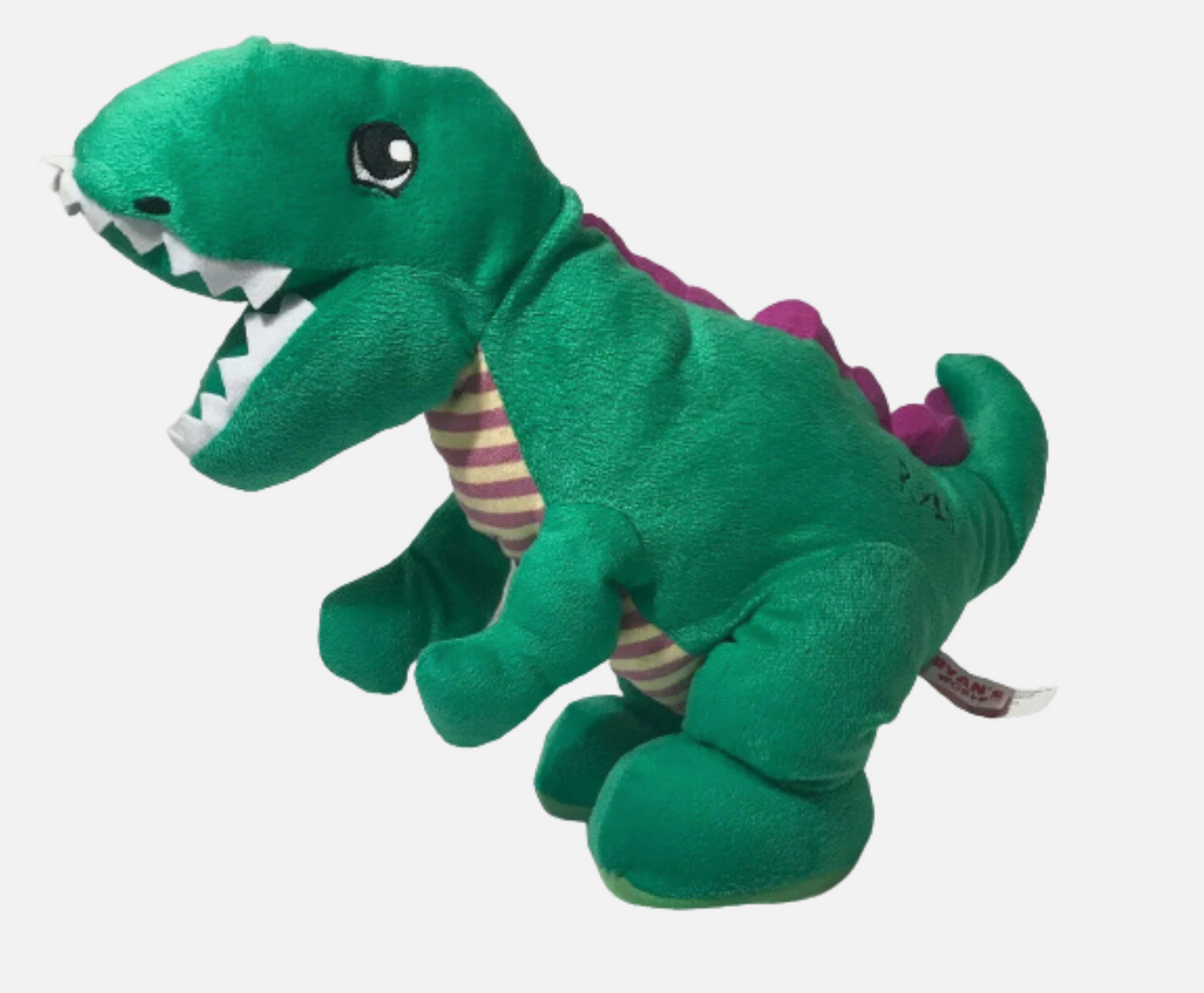 Ryan's Roaring Dinosaur