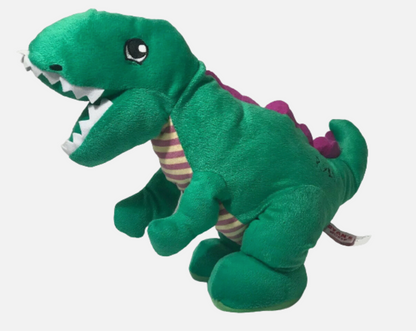 Ryan's Roaring Dinosaur