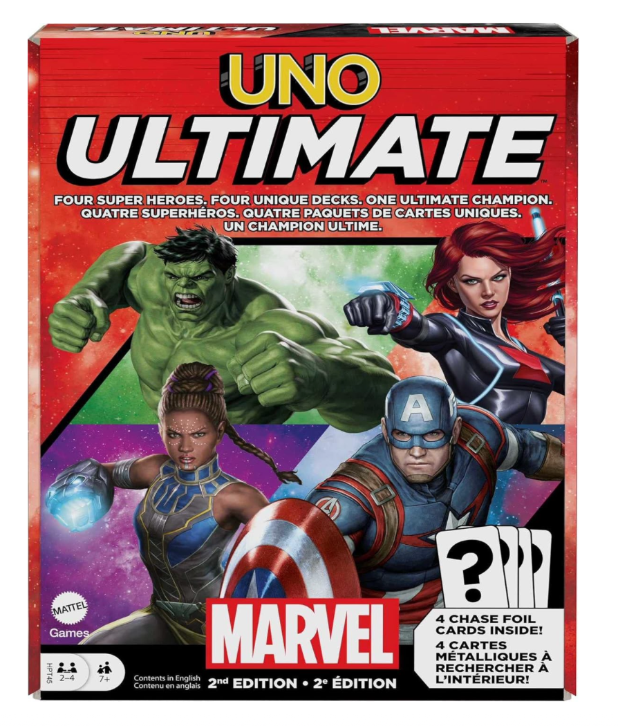 UNO MARVEL