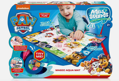 Paw Patrol Magic Aqua Sounds Mat