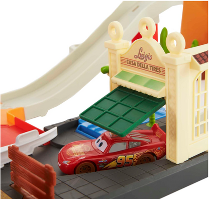 Hot Wheels Skate Taco Truck Playset