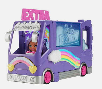 Barbie Extra Pets Playset