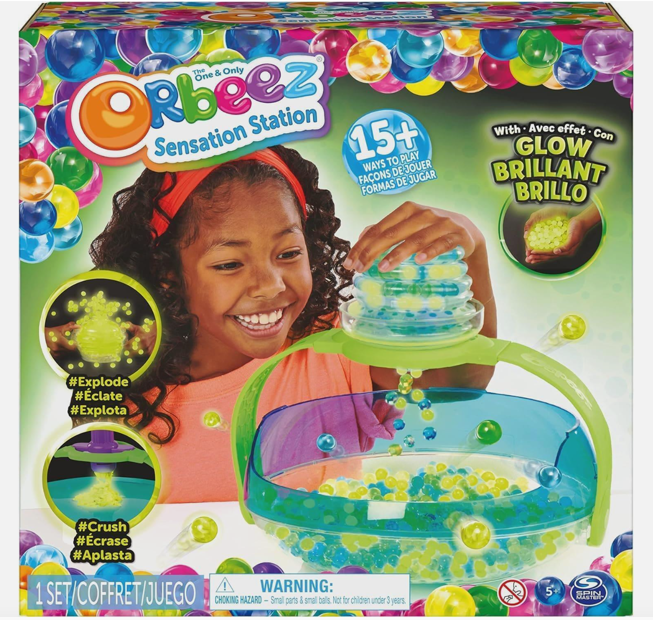 Orbeez Sensation Station