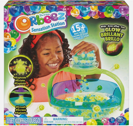 Orbeez Sensation Station