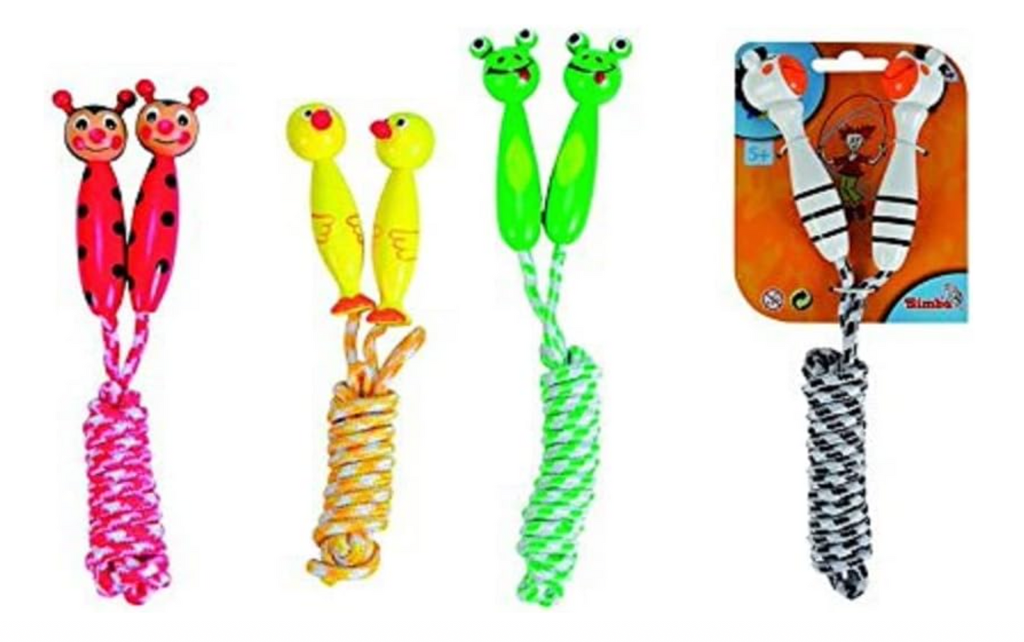 Simba Jump Rope with Animal Handle - Bounce into Fun!