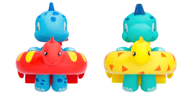 Bloopies Floaties Dinos