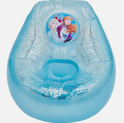 Disney Frozen Inflatable Chill Chair