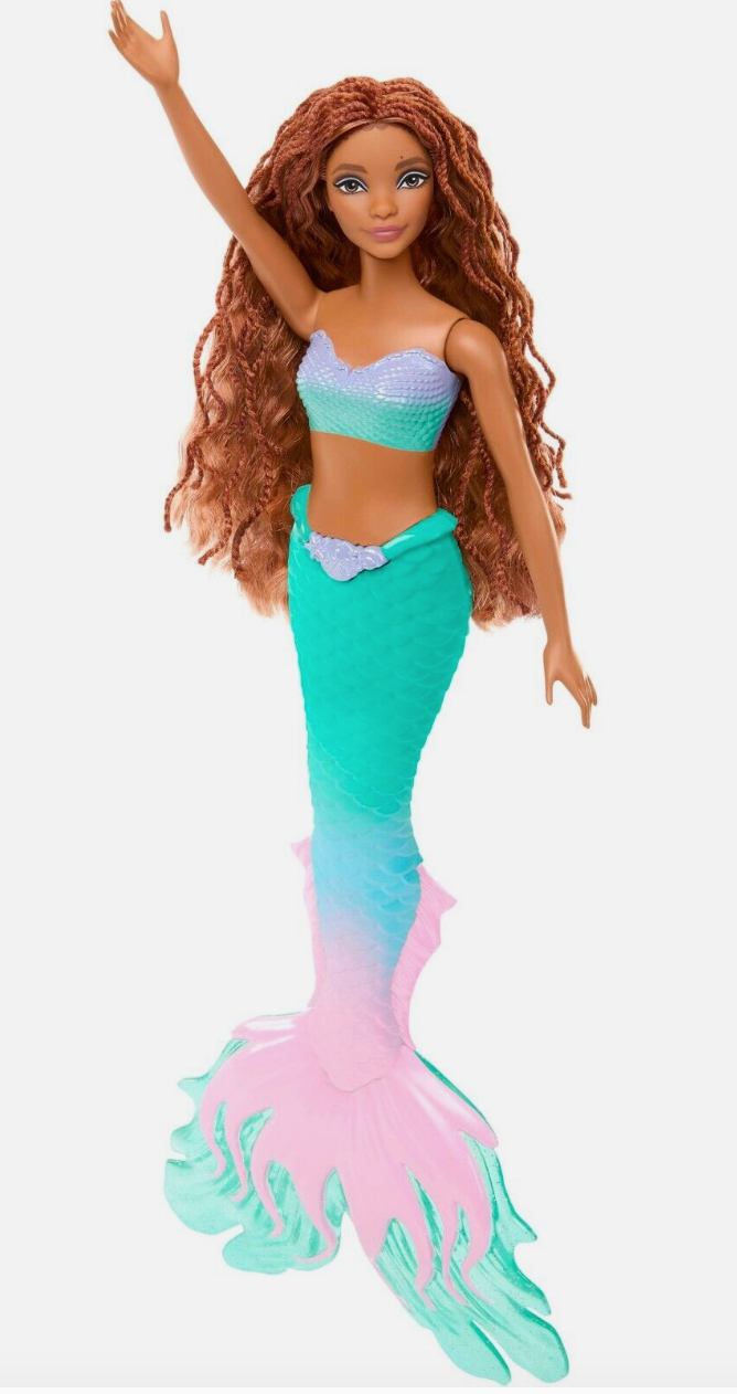 Disney Little Mermaid Sing & Dream Ariel Doll