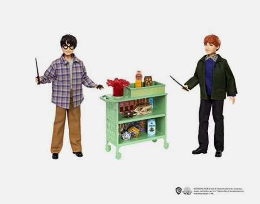 Harry Potter - Harry & Ron Hogwarts Express