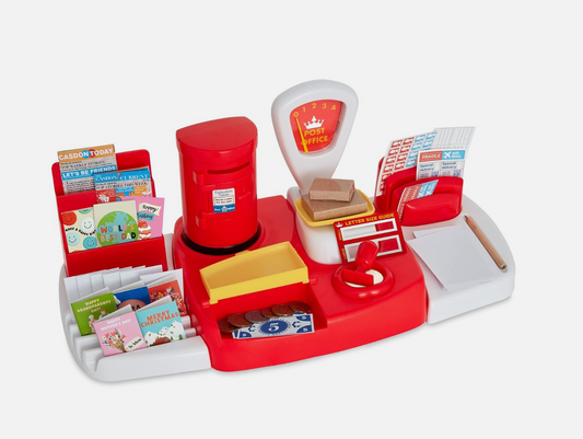 Casdon Post Office Playset