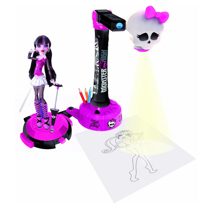 Monster High Drawing Projector