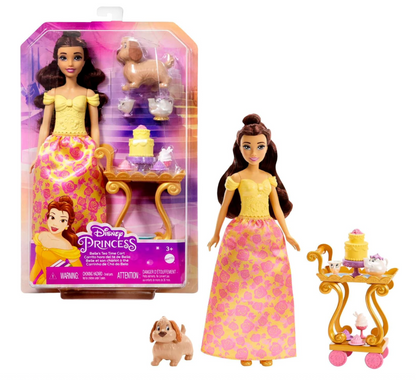 Belle Storytelling Doll And Playset