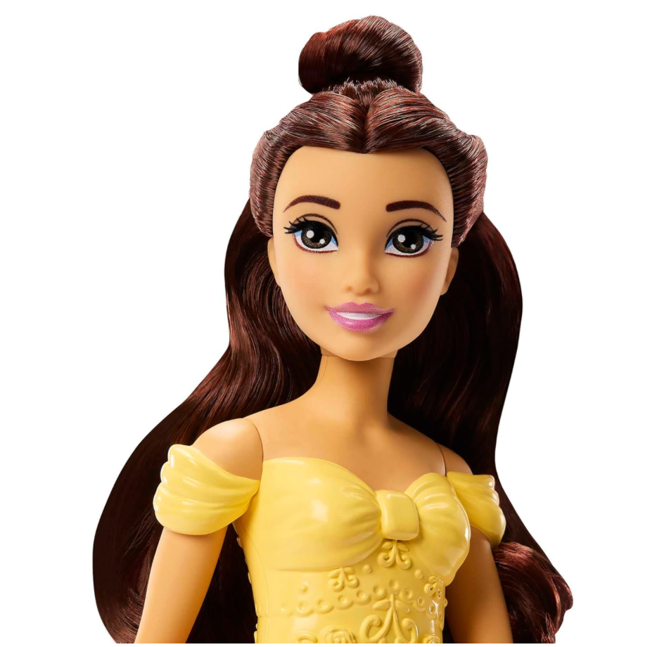 Belle Storytelling Doll And Playset