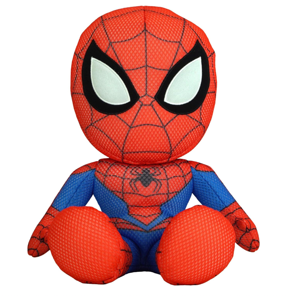 Aqua Pals Spiderman Plush