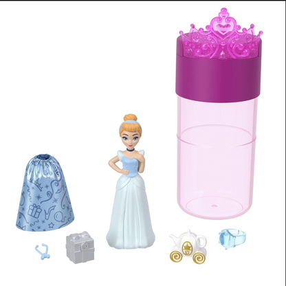 Disney Princess Royal Colour Reveal Fashion Doll