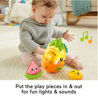 Fisher-Price® Paradise Pals™ Magical Lights & Tunes Pineapple