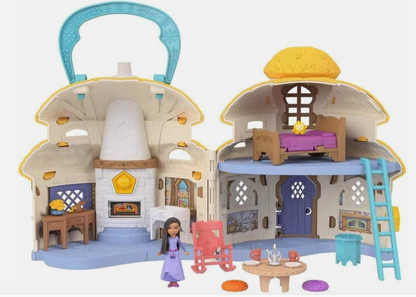 Disney Wish Cottage Home Playset