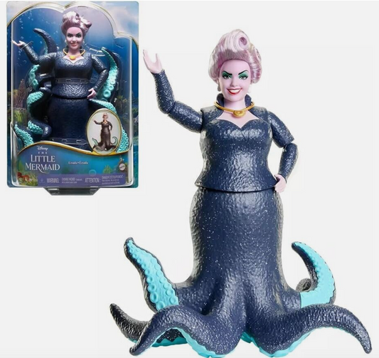 Disney Little Mermaid Ursula Fashion Doll