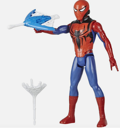 Marvel Spider-Man Titan Hero Series Blast Gear Action Figure Toy