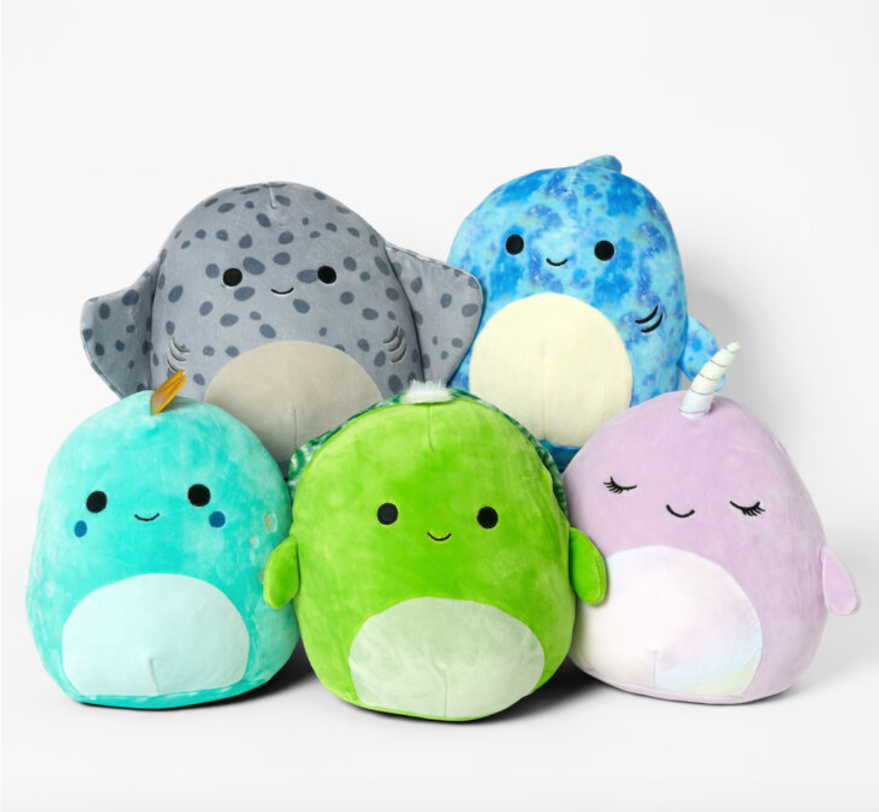 Squishmallows™ 8" Plush Toy