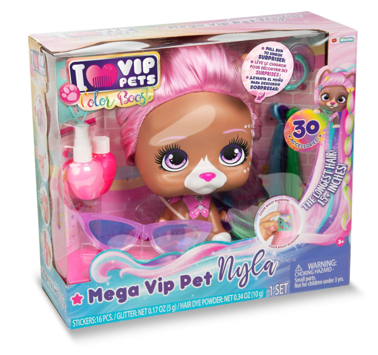 I Love Pets Vip Pets Mega Vip Pet Nyla