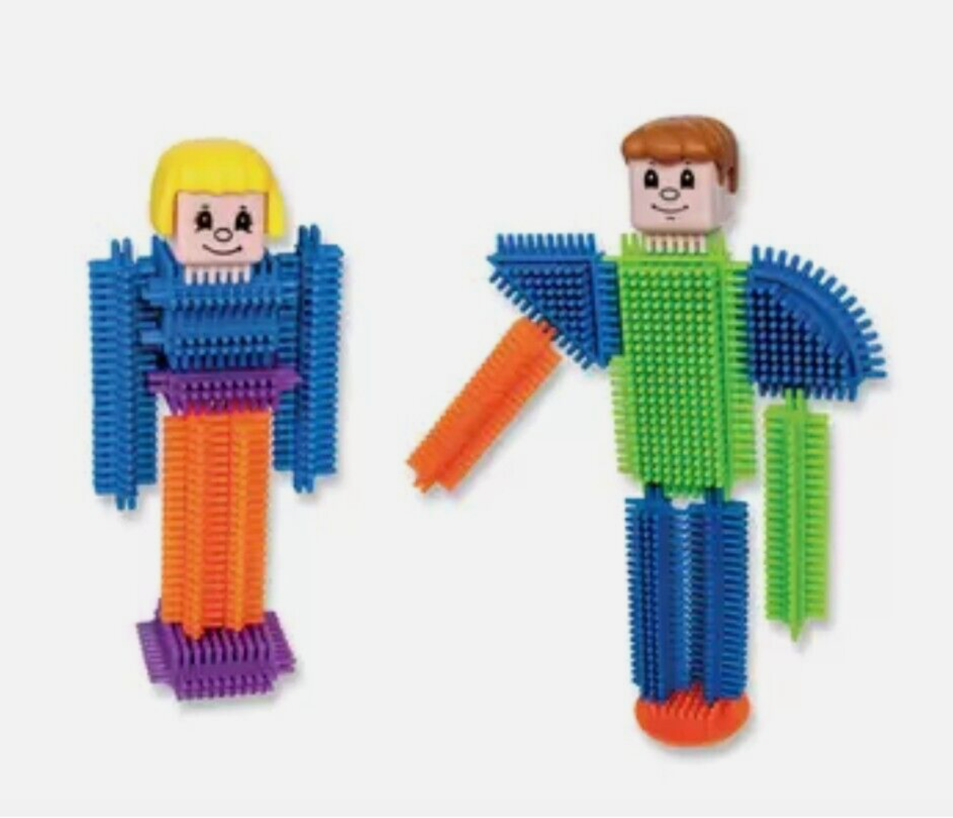 Stickle Bricks 202 Piece Mega Pack