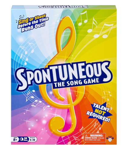 Spontuneous