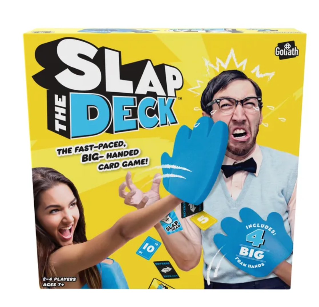 Slap the Deck