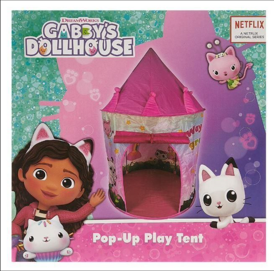 Gabby's Dollhouse Playing Tent