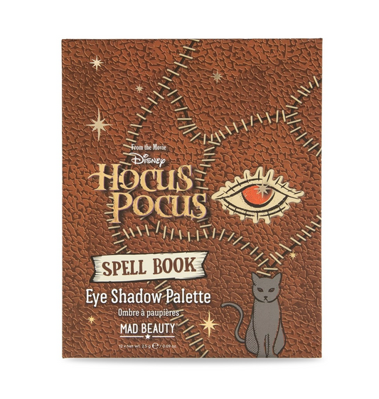 Disney Hocus Pocus Eyeshadow Palette