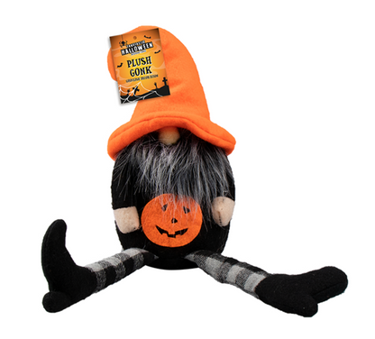 Halloween Gonk Plush with Hanging Legs 37cm