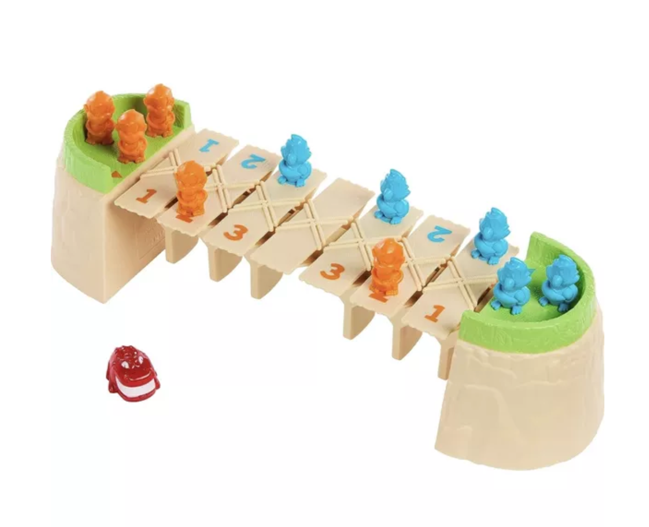 Greedy Gator Board Game