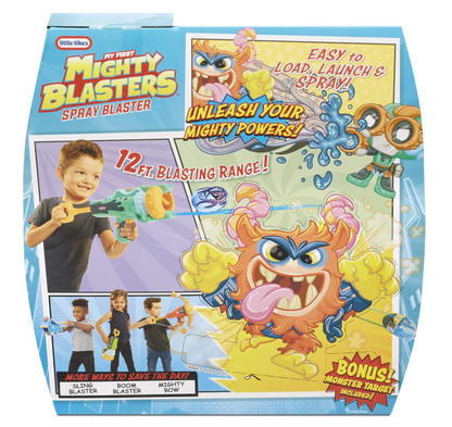 Little Tikes My First Mighty Blasters