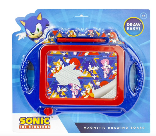 Sonic Magnetic Drawing Board