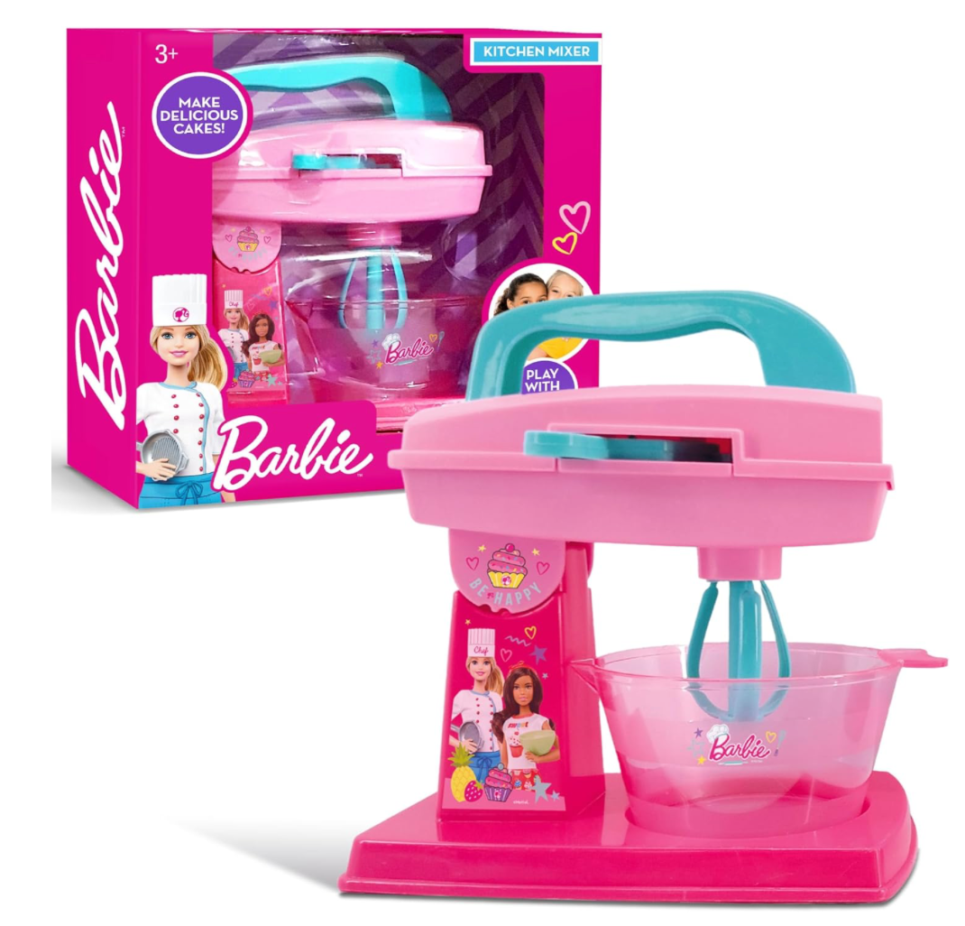 Barbie Kitchen Roleplay Sets