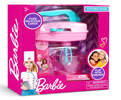 Barbie Kitchen Roleplay Sets