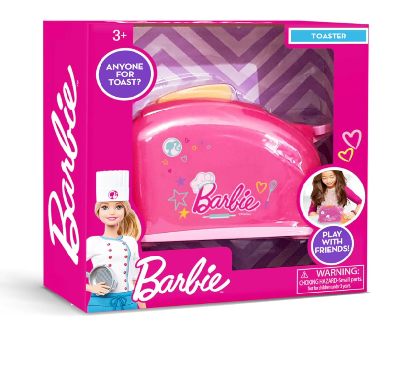 Barbie Kitchen Roleplay Sets