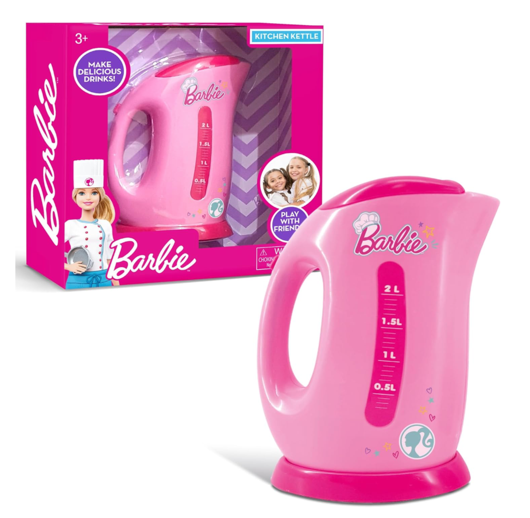 Barbie Kitchen Roleplay Sets