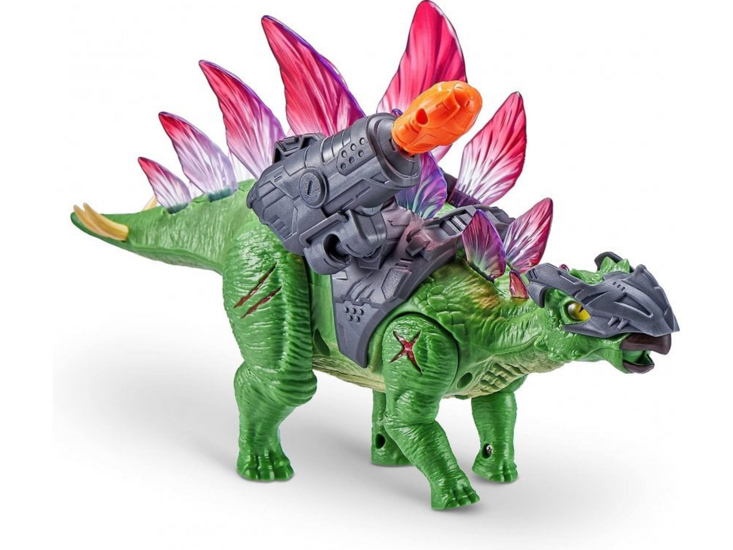 Robo Alive Stegosaurus Dino Wars