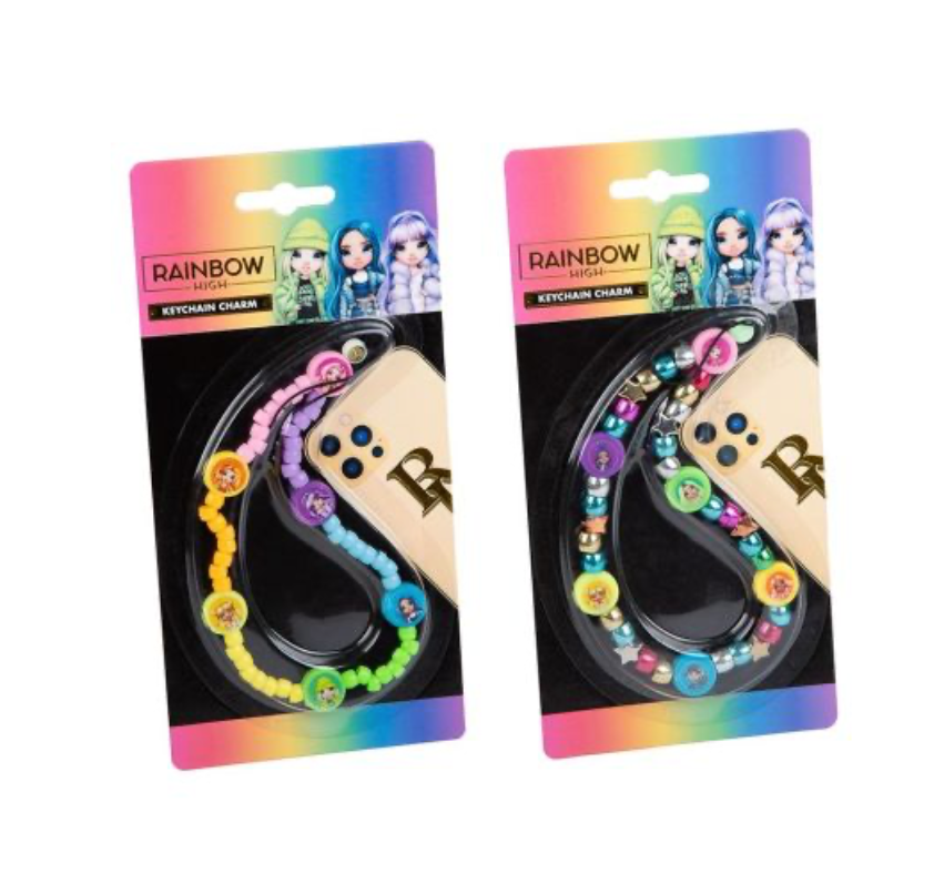 Rainbow High Accessory Charm