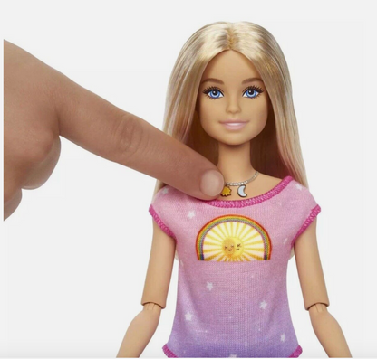 Barbie Rise and Relax Meditation Doll