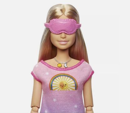 Barbie Rise and Relax Meditation Doll