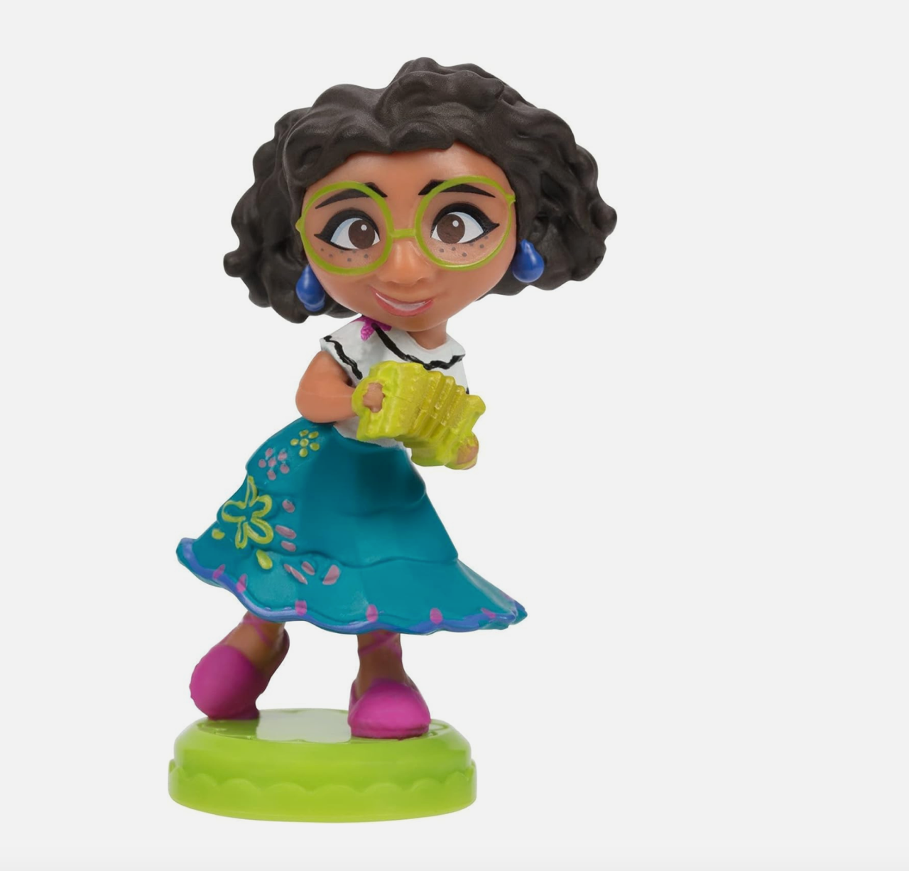 Disney Encanto Collectible Figures Family Pack