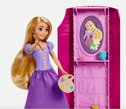 Disney Princess Rapunzel Tower Playset